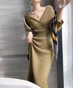 Winter Dress